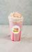 White Chocolate Strawberry Milkshake