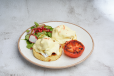 Eggs Benedict XL