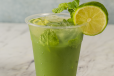 Green Kiwi Mojito