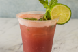 Strawberry Mojito