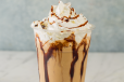 Chocolate Frappe