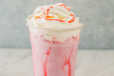 Strawberry & White Chocolate Milkshake -Top Seller
