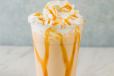 Banana & Caramel Milkshake -Top Seller