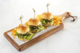 Hara Bara Veg Sliders