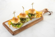 Hara Bara Veg Sliders