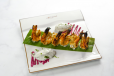 Tandoori Kesariya Prawns