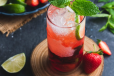 Daenerys Strawberry Blonde Mojito