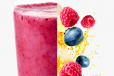 Rose's Raspberry Hill Smoothie