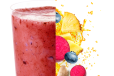 Brienne's Feel The Beat Smoothie