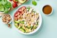 Strawberry Chicken Salad