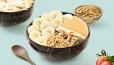 Peanut Banana Crunch