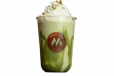 Pistachio Milk Shake