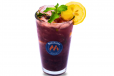 Mixed Berry Mojito