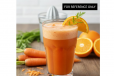 Carrot With Orange Juice