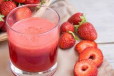 Strawberry Juice