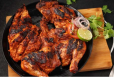 Redchilly Charcoal Half