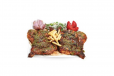 Green Chilly Sweety Charcoal Half