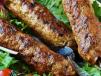 Mutton kebab