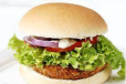 Veg burger