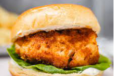 Fish Burger