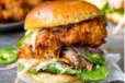 Chicken Burger fresh