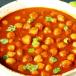 Chhole (Chick Peas Curry)