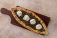 Zaatar With Nabulsi Cheese Fatayer