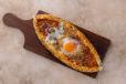 Egg Shakshuka Fatayer