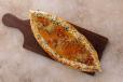 Apricot Jam With Cheese Fatayer
