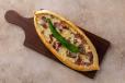 Eggs And Basturma Pie