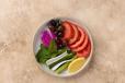 Vegetables Plate