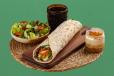Kafta Hummus Meal