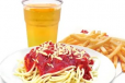 Kiddy Spaghetti