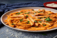 Pink Pasta