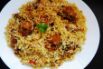 Chicken Tikka Biriyani