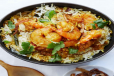 Prawns Biriyani