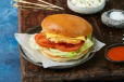 Classic Chicken Burger