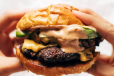 Crazy Beef Burger