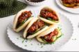 Chicken Bao Burger