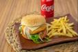 Sultan Chicken Burger