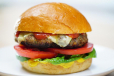 Fresh Beef Burger
