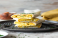 Egg Burrito Wrap