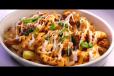 Crispy Chicken Cheesy Fries