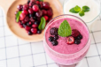 Magic Berry Juice