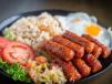 Longsilog Chicken