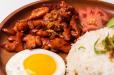 Silog Supreme Combo