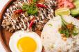 Silog Halo Combo