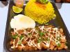 Chicken Sisigsilog