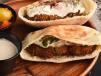 Falafel Sandwich