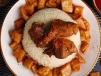 Beef Fatteh